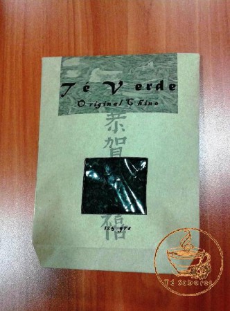 Té Verde